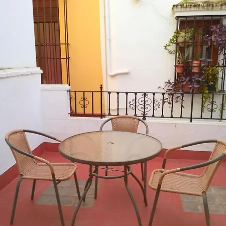 La Montorena Maison d'hôtes Séville