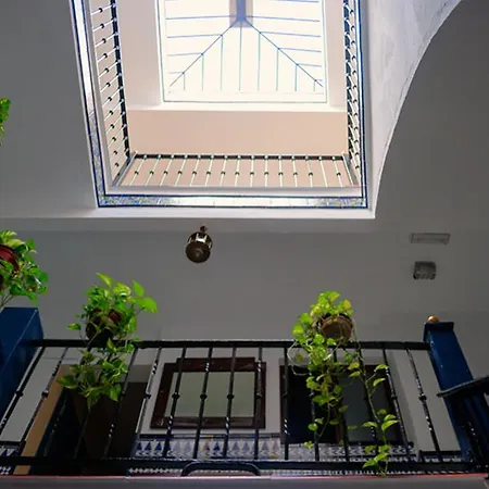 La Montorena Penzion Sevilla