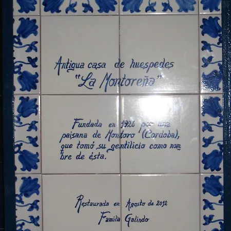 La Montoreña